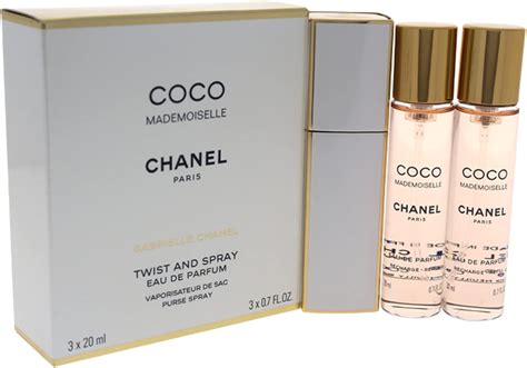 chanel twist and spray mademoiselle